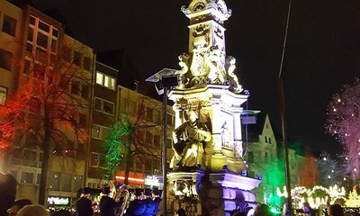 올드 마켓 광장(알터 마르크트)